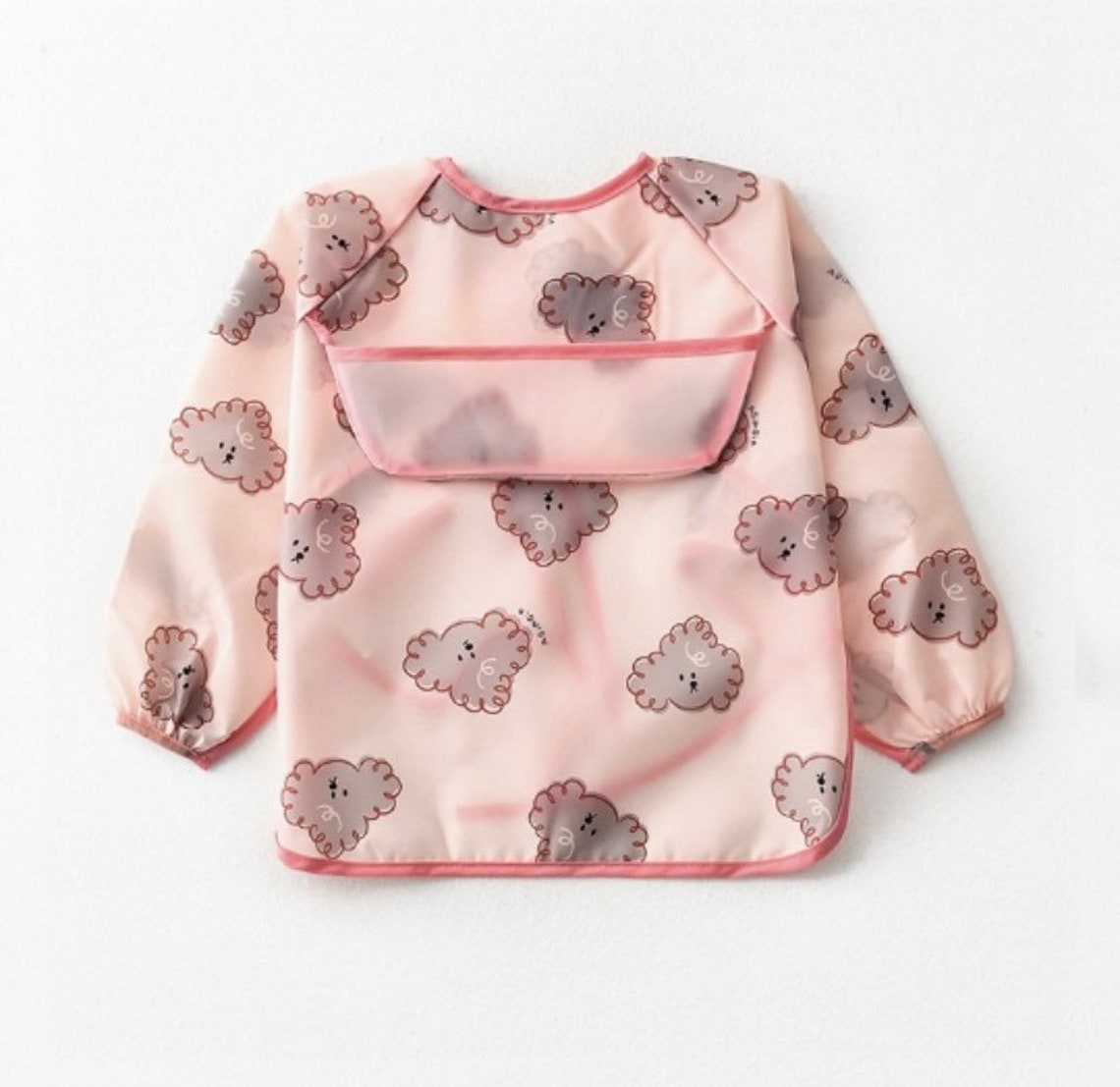 Baby bibs/ Long sleeve Bibs/ weaning bibs/waterproof bibs/ Etsy