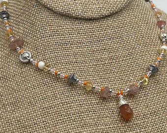 Sunrise Choker