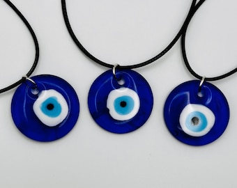 Evil Eye Necklace