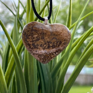 Ocean Jasper Necklace