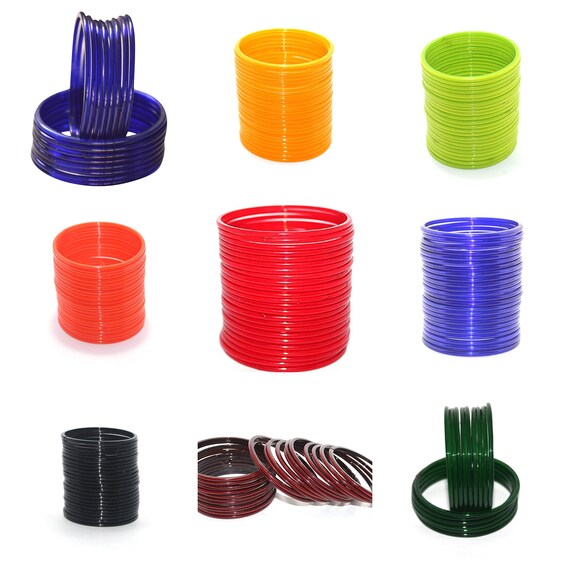 Daily wear 2024 glass bangles