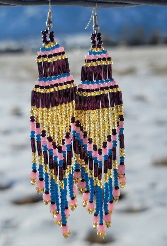 Etsy chandelier deals earrings