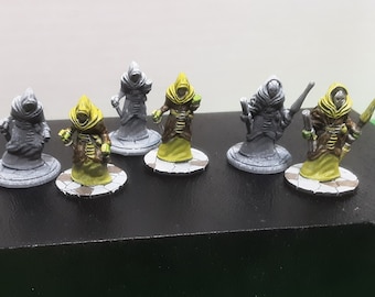 Set van 3 Cultist
