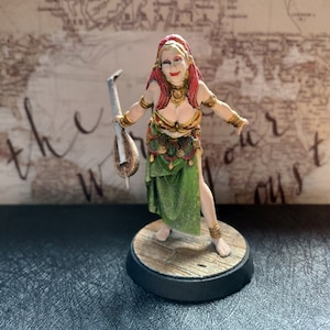 Female Bard