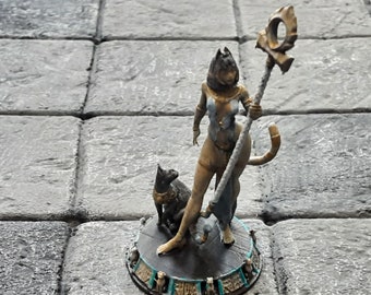 Ankhsu, den egyptiska flickan