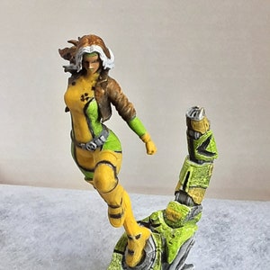 75mm Scale Rogue