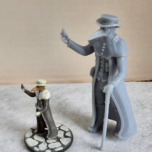 Plague Doctor