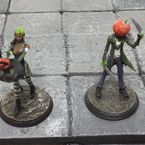 Mini mezcla de Halloween