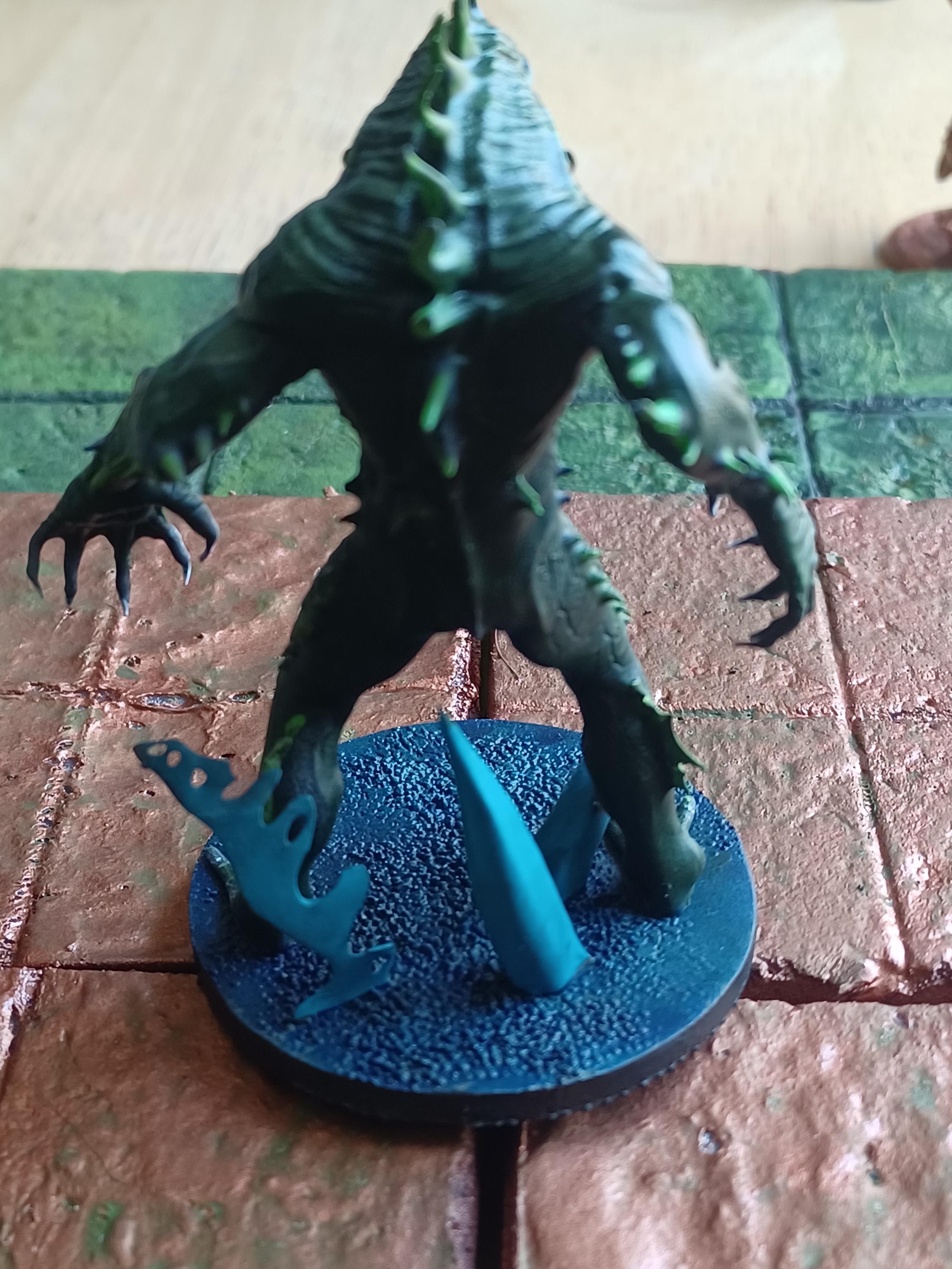 The Deep One - Etsy
