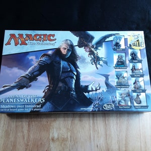 Magic the Gathering: Shadows Over Innistrad (Painted)