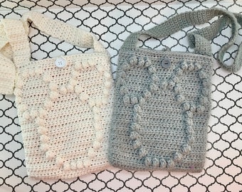 Crossbody Mousey Purse | Disney-Inspired Shoulder Bag