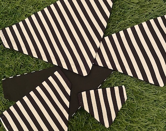 Toon Toon Black and White Army Newcastle - Pet Bandanas