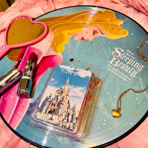 The Magic Kingdom Etsy