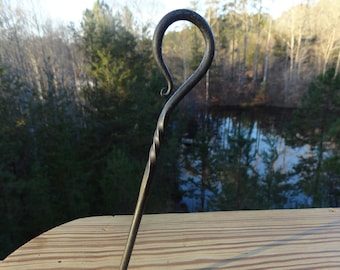 Hand-forged Candle Scribe