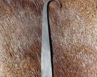 Hand Forged Bookmark