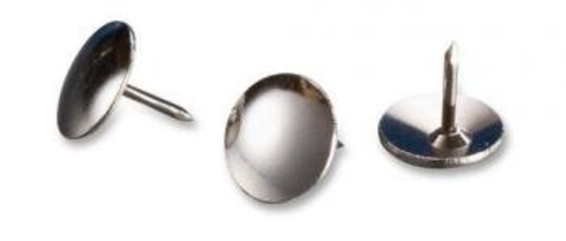 100 DRAWER GLIDES 7/16 Dia METAL Etsy