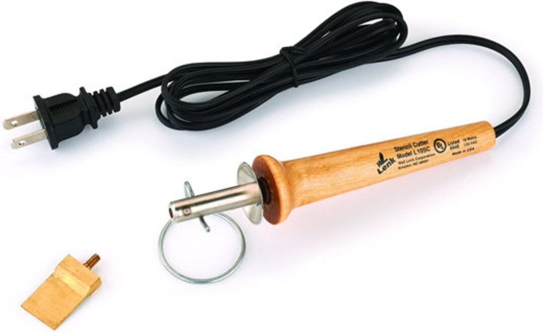 Electric BURNIN KNIFE 800 18 Watt 120 Volt Etsy