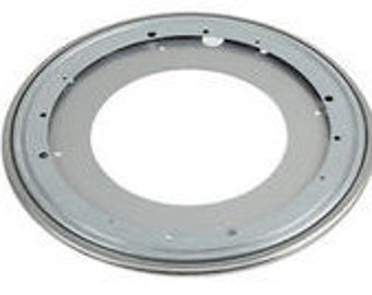 LAZY SUSAN 12 inch SWIVEL / 800 pound rated