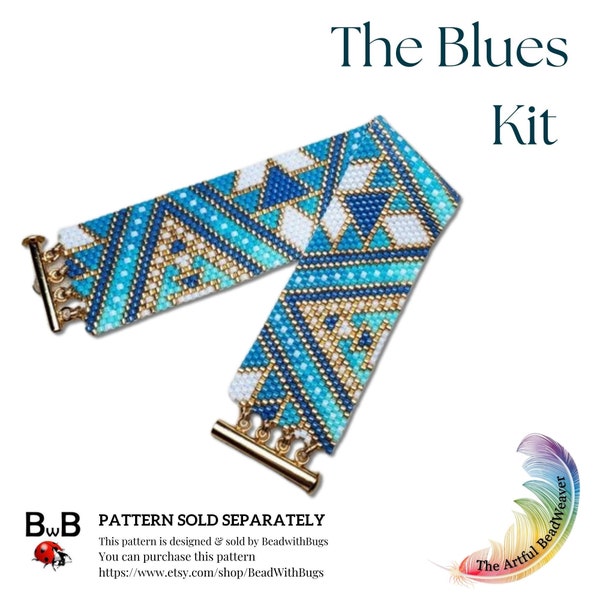 Miyuki Bead Kit Etsy