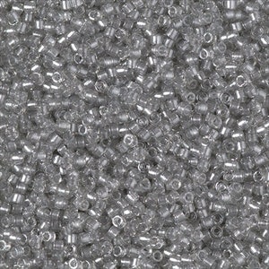 DB2393 Fancy Lined Ice Miyuki Delica Bead | Size 11/0 | Japanese Seed Beads | Beadweaving & Beadwork Supply