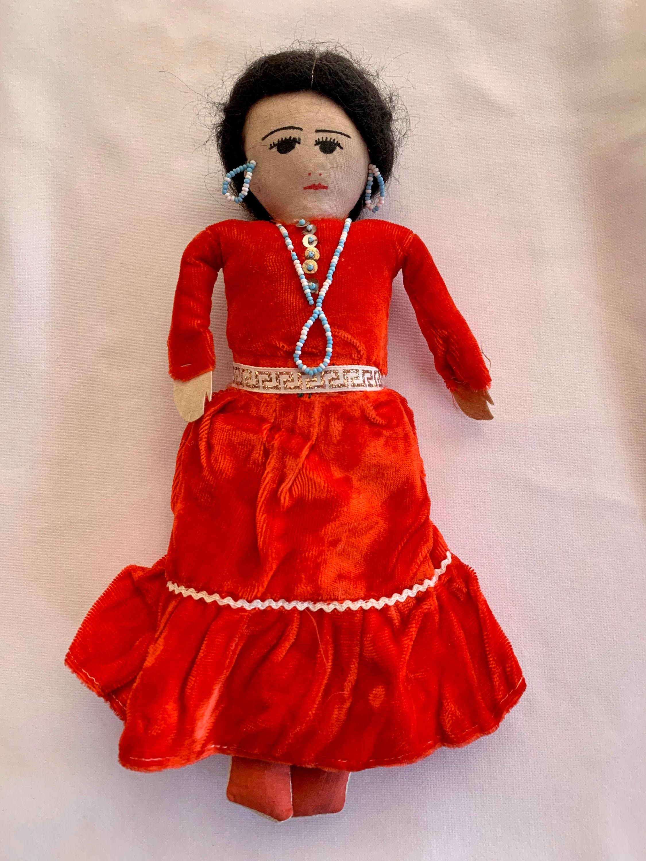 Timeless Indian Doll for sale Only 2 left at 75