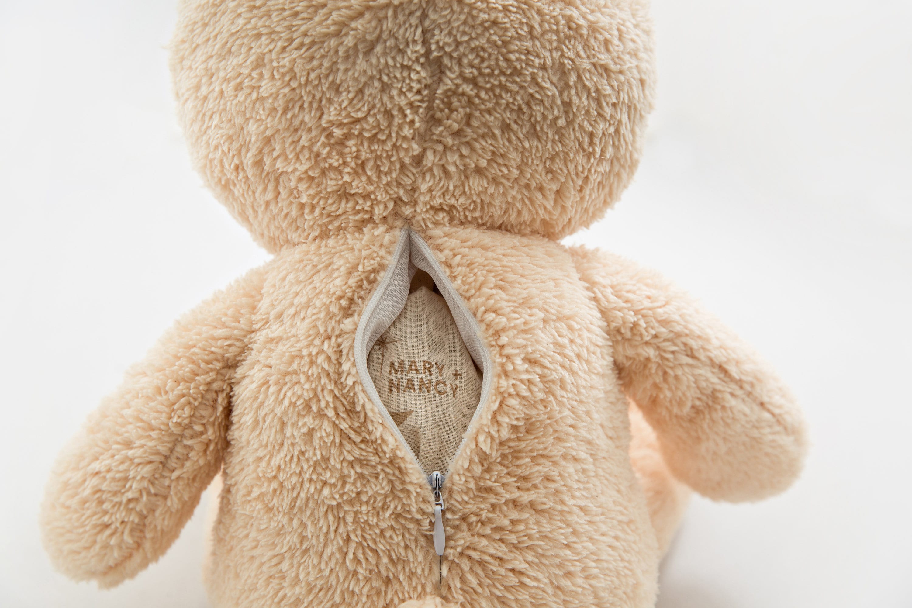 Reiki Infused Teddy Bear With a Crystal - Etsy