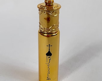 Öl Gold Jerusalem | Geweihtes Öl | Heiliges Öl | Duftöl | Geweihtes aromatisches Öl | Orthodinisches heiliges Öl | Altägyptisches Öl |