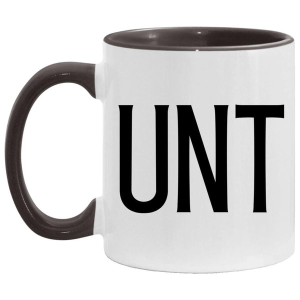 Unt Coffee Mug, Adult Coffee Mug, Funny Adult Gift, Adult Mug