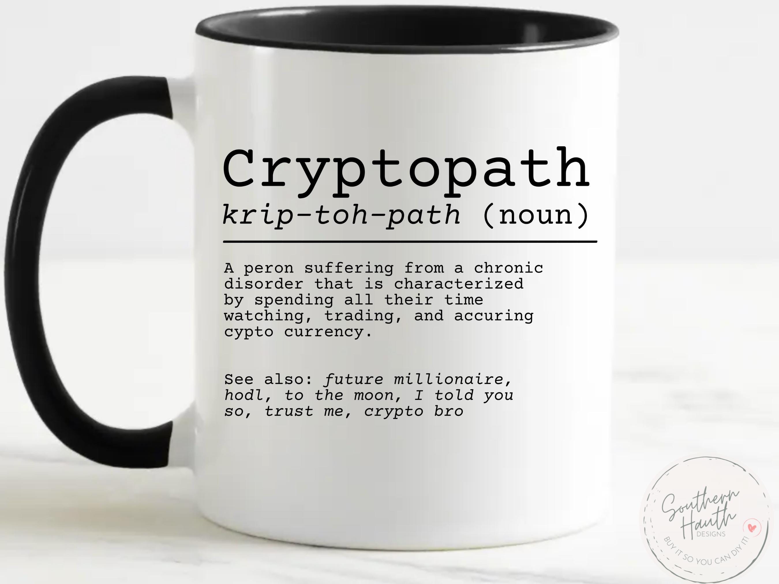 Crypto Bro - Etsy Singapore