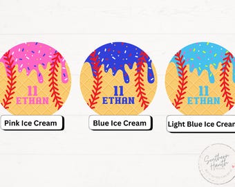 Personalized Baseball Drip Tags, Baseball Bag Name Tag, Baseball Keychain, Custom Baseball Name, Bat Bag Name Tag, Baseball Team Gift