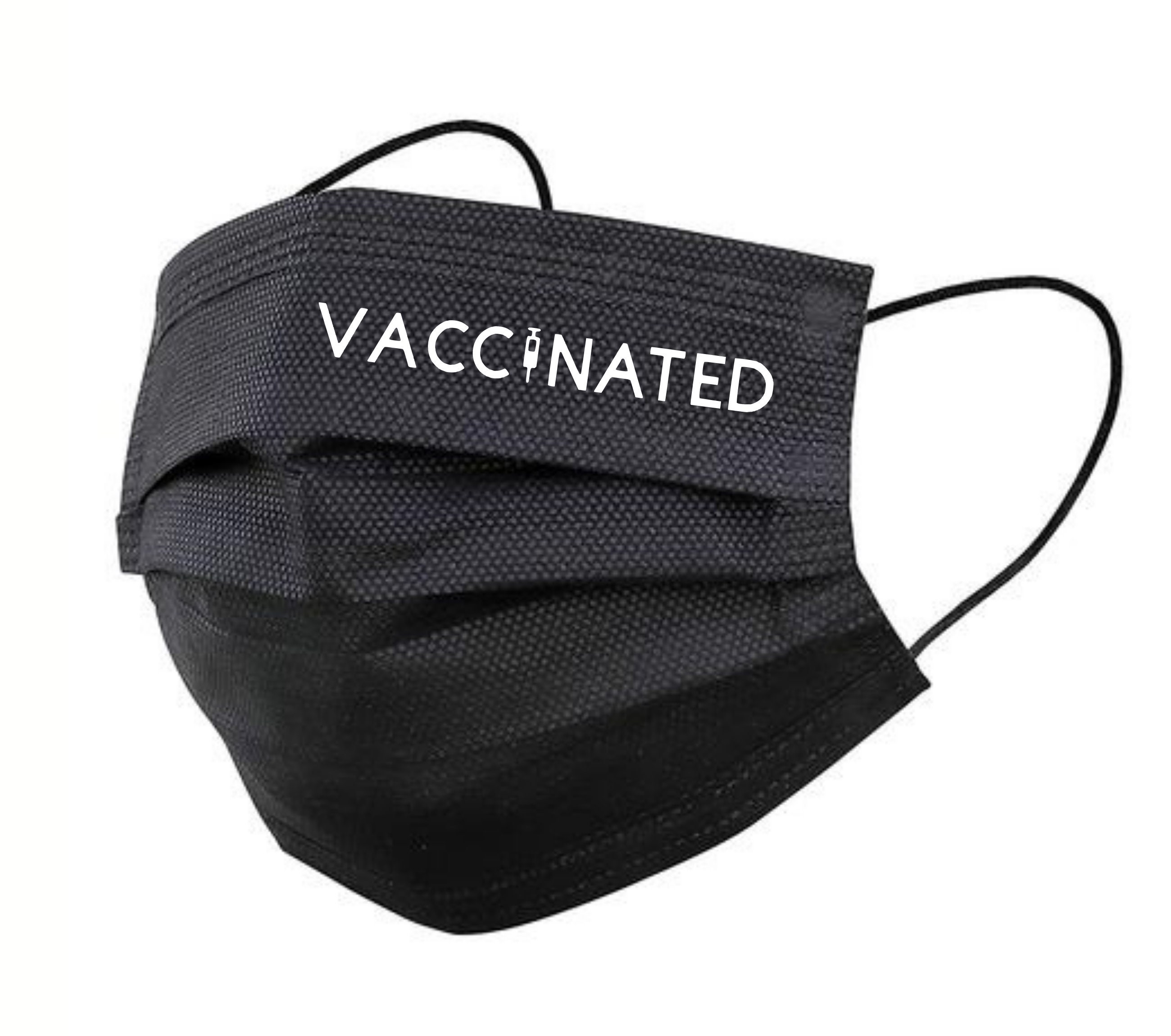 Vaccinated Disposable Face Mask | Vaccinated Mask  | Disposable Mask …