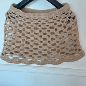 Crochet Buff Capelet