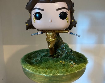 Pop personalizado inspirado en el Príncipe Cruel - Jude - 'Seré mucho peor' #2