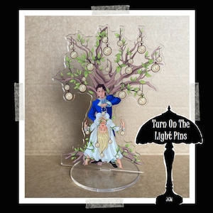 Before The Broken Star - Ama and Killian - Acrylic Standee
