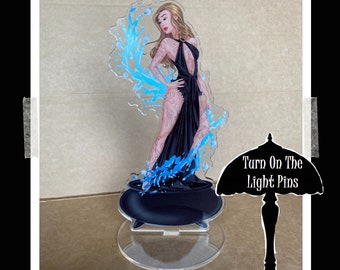 Under the Mountain Feyre Acrylic Standee ACOTAR