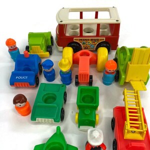Little people plane and bus discount