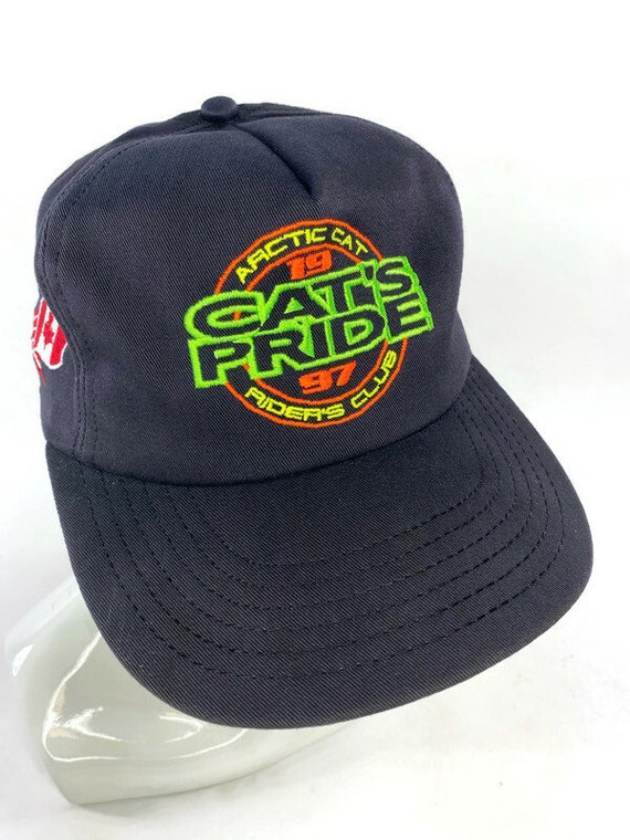 Arctic cat hotsell baseball hat
