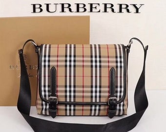 burberry vintage sling bag