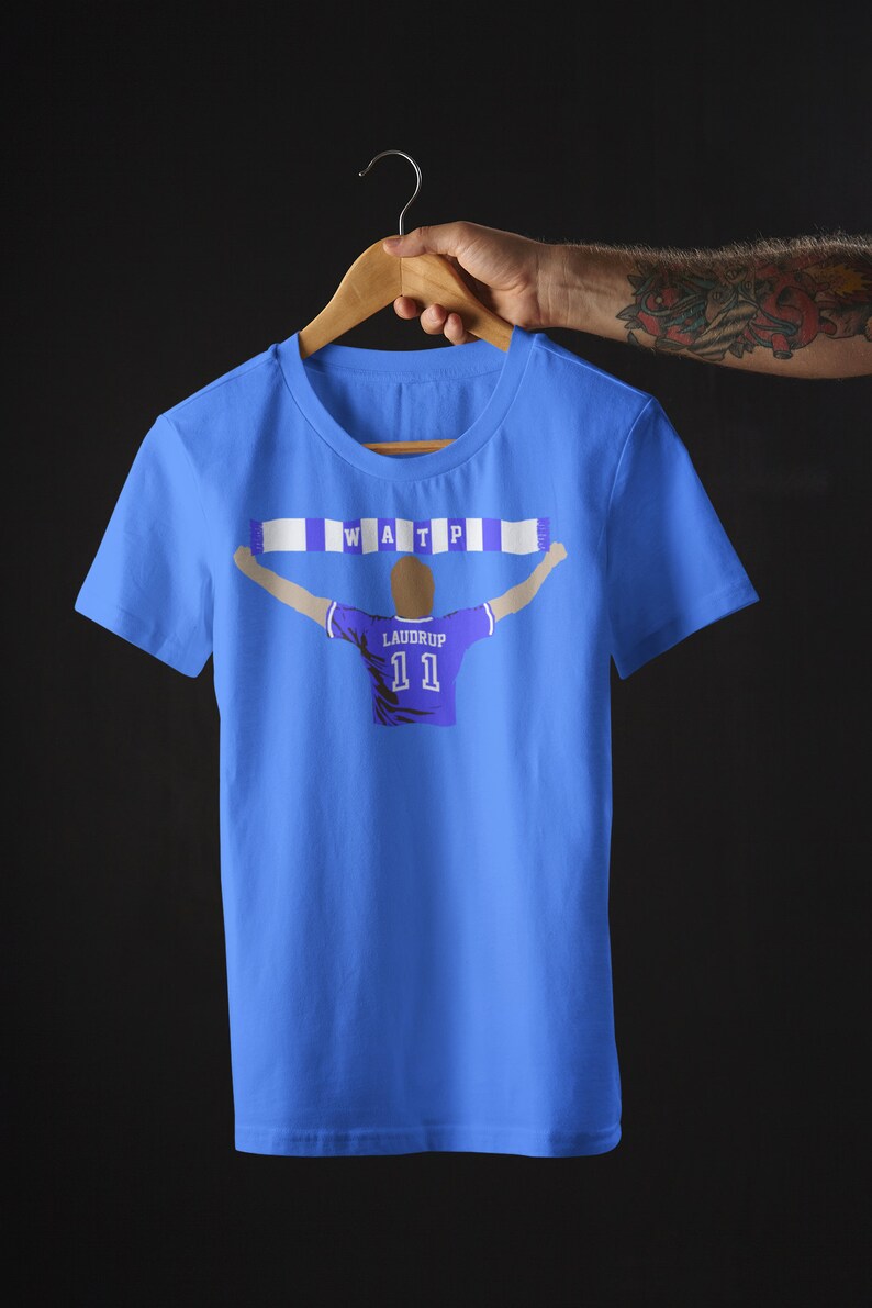 Personalised Celtic Shirt Print | All Teams Available