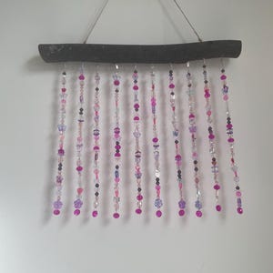 Beaded Suncatcher