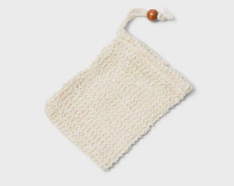 Sisal Soap Saver Bags