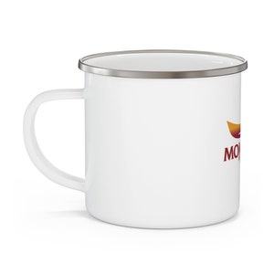 Enamel Campfire Mug image 3