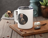 Insulated Coffee Mug, 10oz - POPEYE Edition