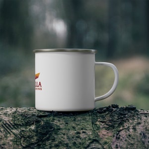 Enamel Campfire Mug image 4