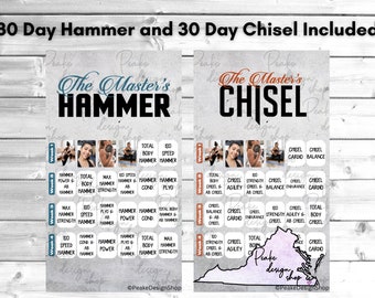 30 Day Beachbody Hammer And Chisel Hammer And Chisel Sweaty Selfie