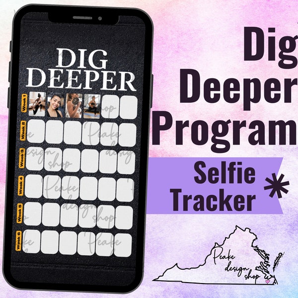 Dig Deeper - Etsy
