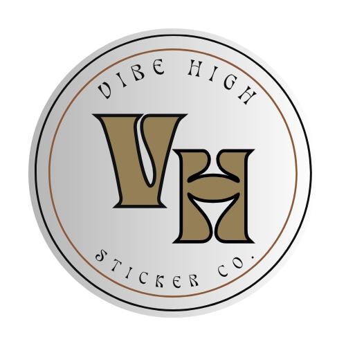 VibeHighStickers - Etsy