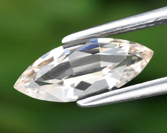 Lovely Morganite from Madagascar VS 1.22 carat