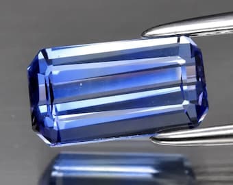 Charmante Tanzanite VS de 1.43 carat