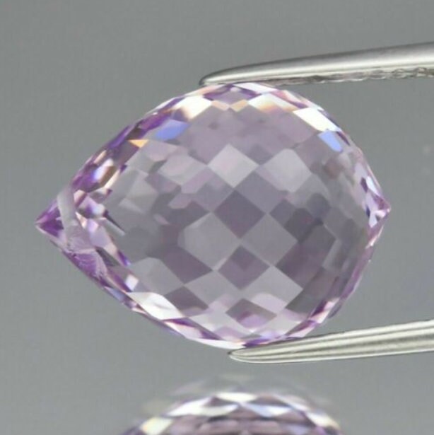 Natural Amethyst of Brazil IF 9.46 carats